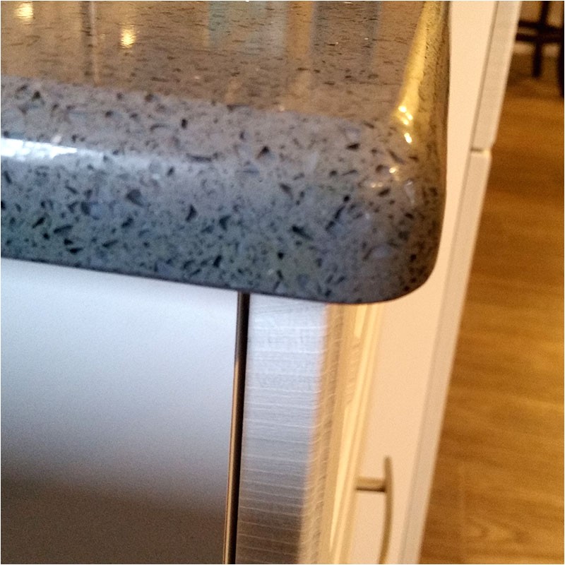 Half Bullnose Edge Granite Pictures Granite Edge Profiles Rolling Stone Granite