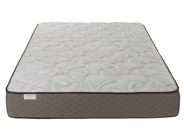 hampton rhodes mattress amherst pillow top bronze collection