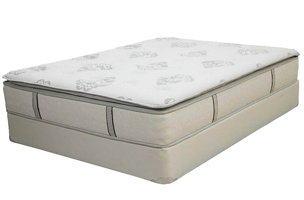 hampton and rhodes san martin 12 hybrid mattress review