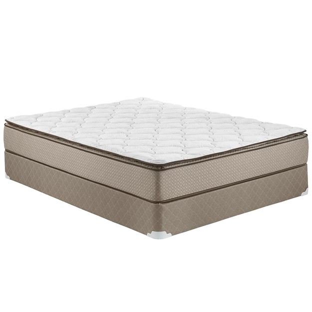 Hampton and Rhodes Mattress Reviews Hampton Rhodes 340 Pillowtop Mattress