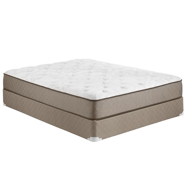 Hampton and Rhodes Plush Cooling Queen Mattress Hampton Rhodes 500 Plush Mattress