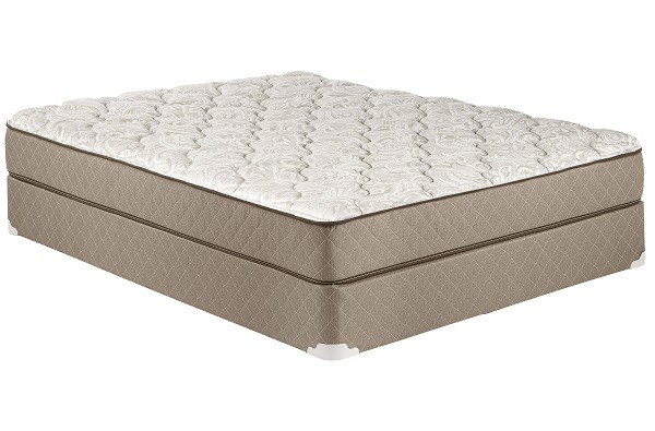 hampton and rhodes trinidad hybrid mattress opening setup