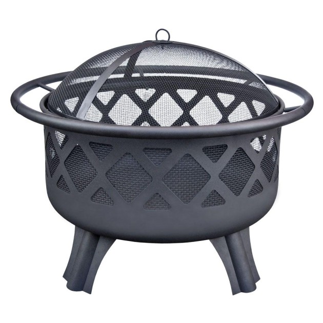 Hampton Bay Fire Pit Replacement Bowl | AdinaPorter