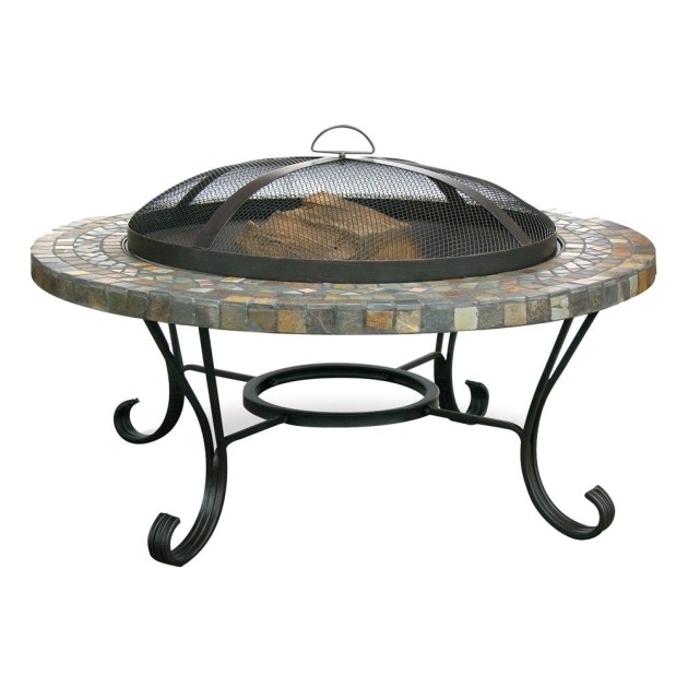 Hampton Bay Fire Pit Replacement Parts Remarkable Shop Wood Burning Fire Pits at Lowes Hampton