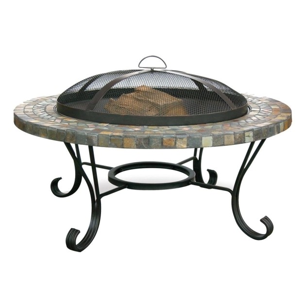 Hampton Bay Fire Pit Table Replacement Parts Remarkable Shop Wood Burning Fire Pits at Lowes Hampton