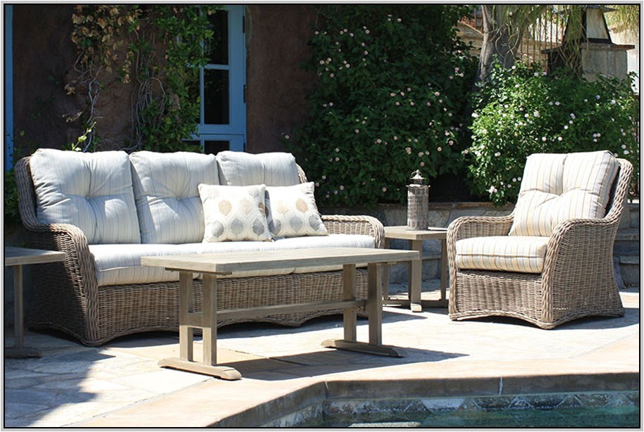 Hampton Bay Kampar Replacement Cushions | AdinaPorter