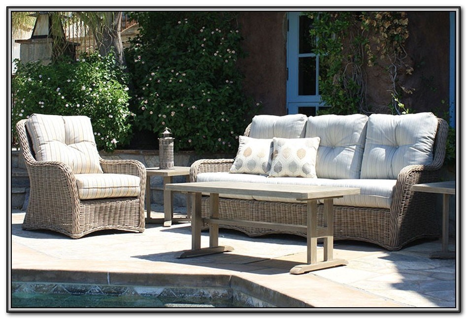 hampton bay kampar patio furniture replacement cushions