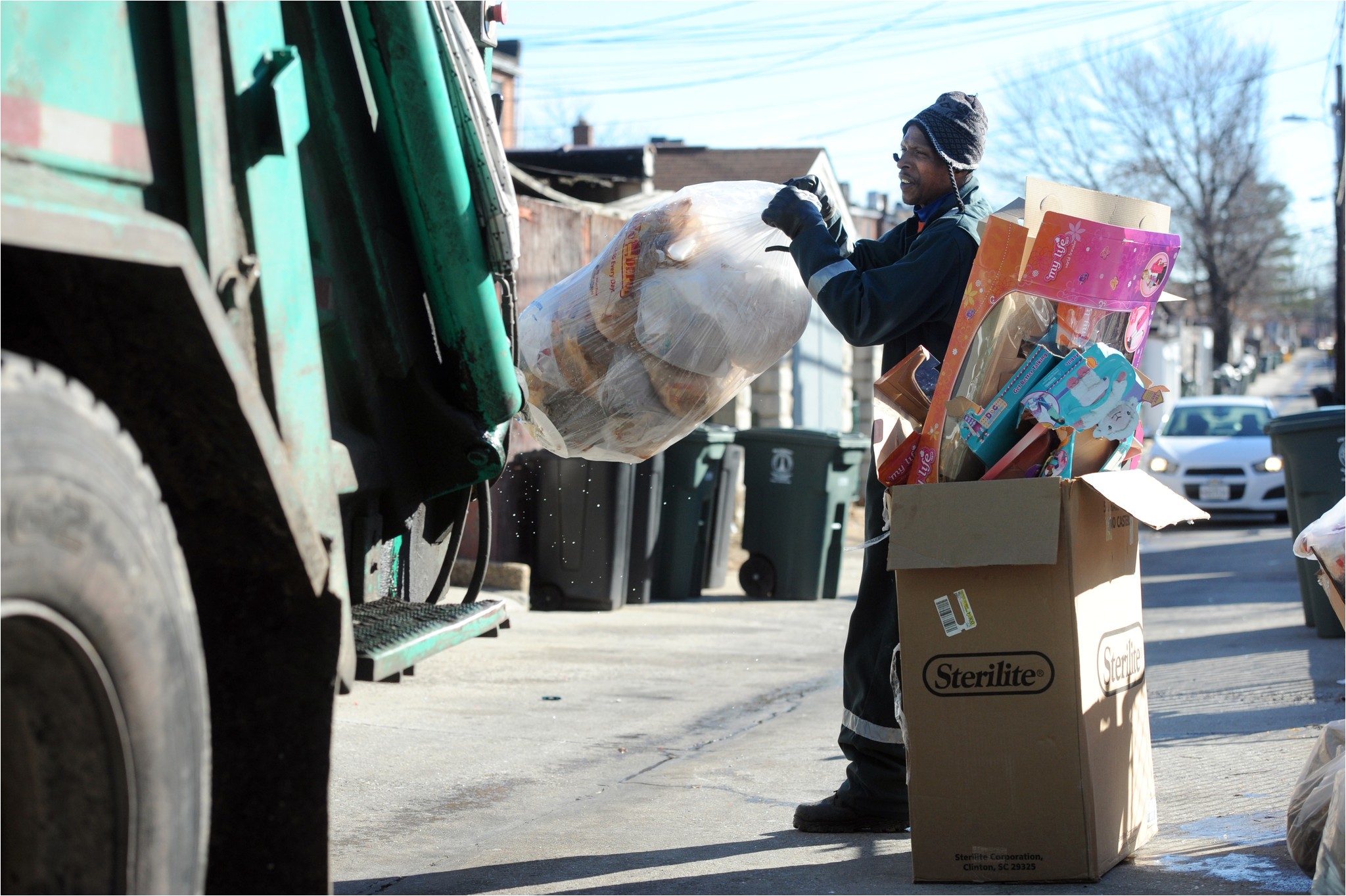 Haverford Township bulk trash pickup Haverford Township bulk trash pickup