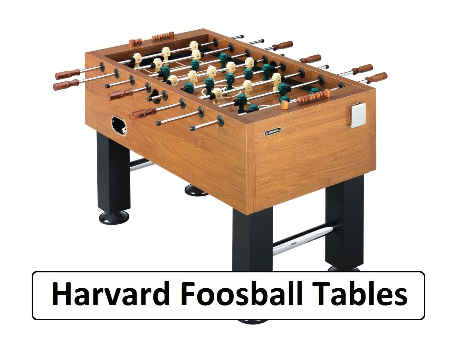 Harvard Foosball Table Parts Best Harvard Foosball Table for Your Fun Times