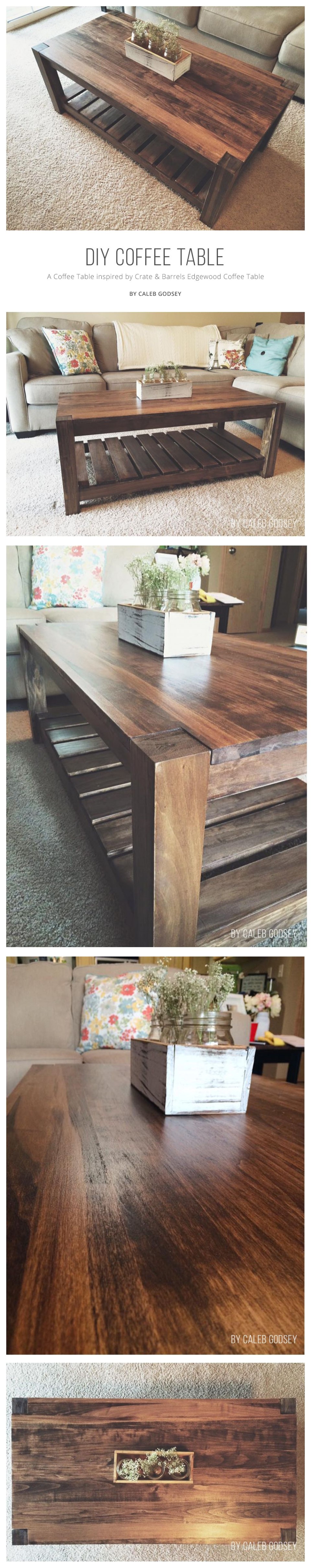 harveys furniture coffee tables lovely a beautiful aspen and pine diy coffee table inspired by crate