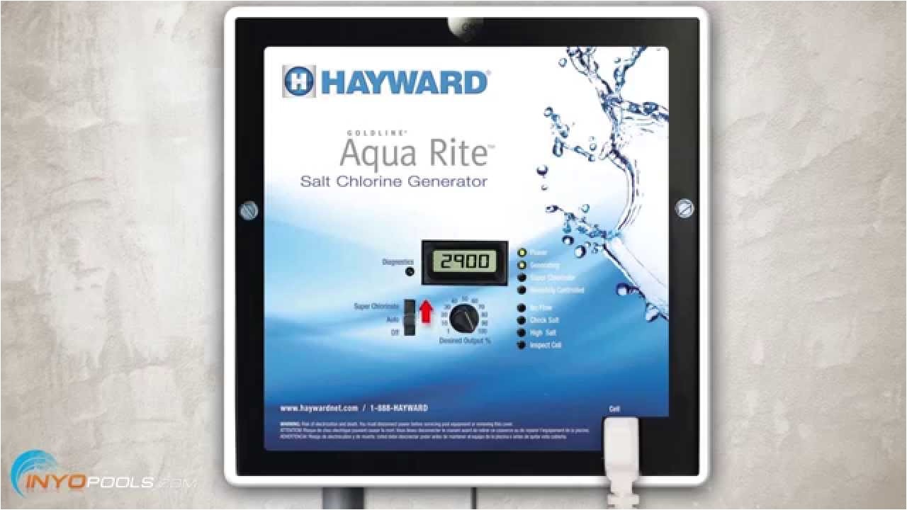 how to troubleshoot a hayward aquarite