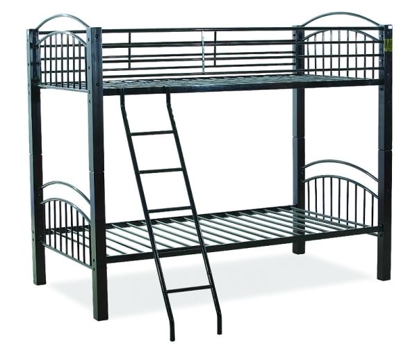 Heavy Duty Metal Bunk Bed Frames Hot Sale Metal Tube Bed Frame Heavy Duty Steel Metal Bunk