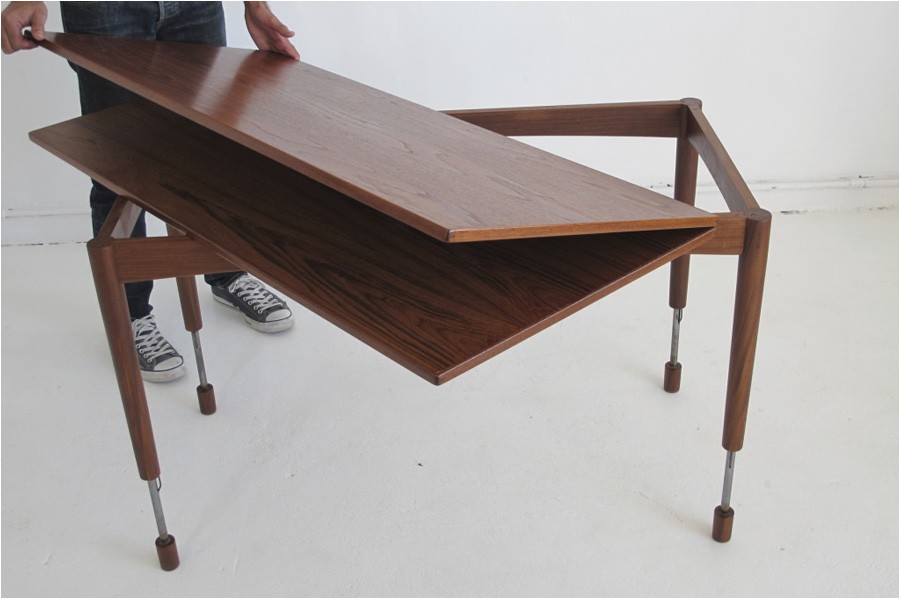 wonderful height adjustable coffee table expandable into dining table