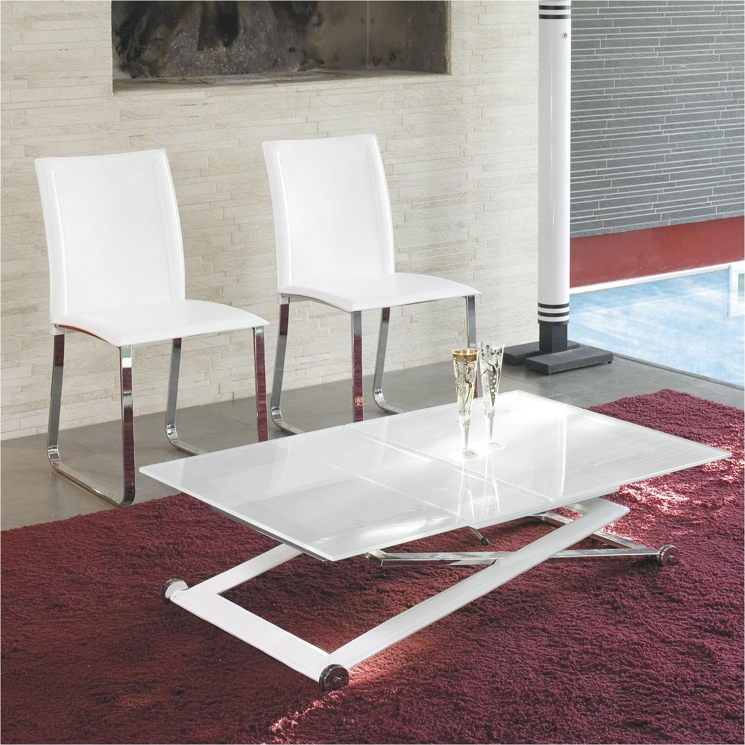 Height Adjustable Coffee Table Expandable Into Dining Table Height Adjustable Coffee Table Expandable Into Dining