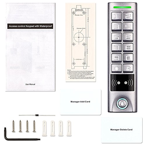 office door entry systems