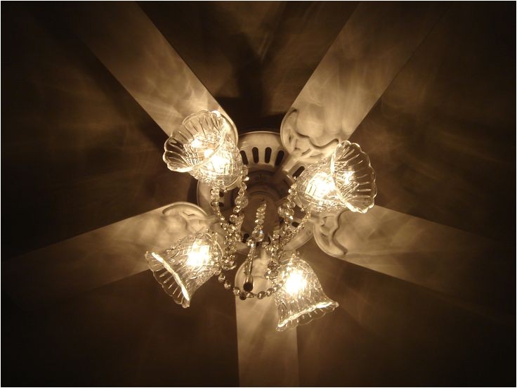 lighting fan chandelier