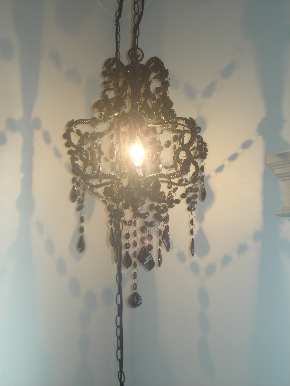 chic hobby lobby chandelier