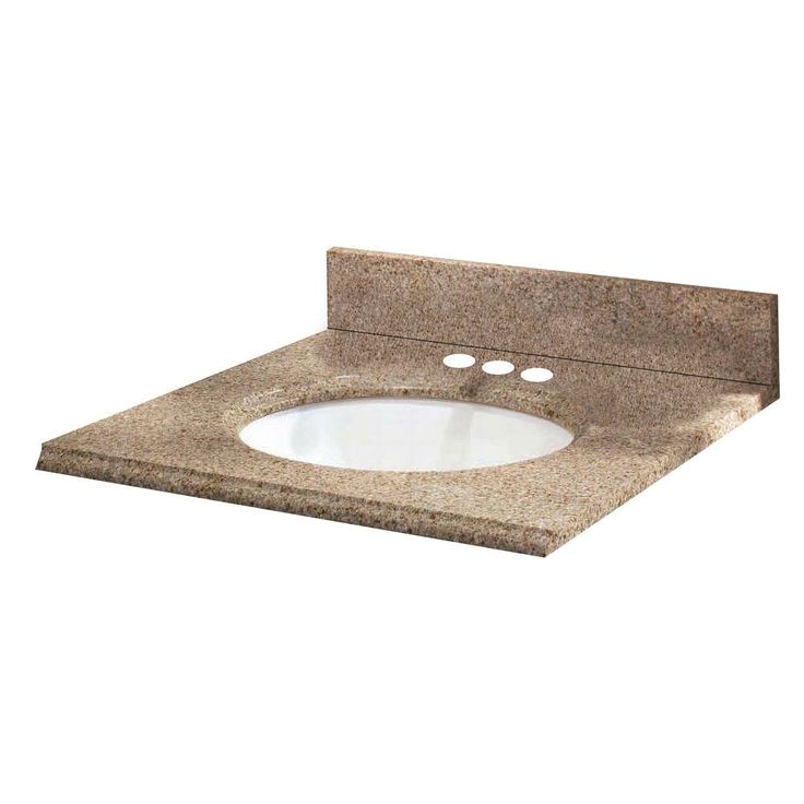 Home Depot Custom Granite Vanity tops Vanity Ideas Interesting Home Depot Granite Vanity top