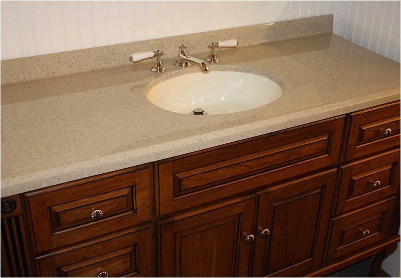 awesome custom vanity top