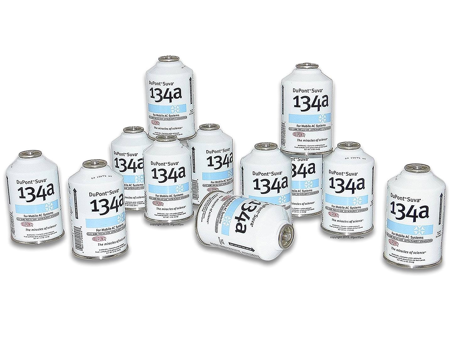 r134a refrigerant