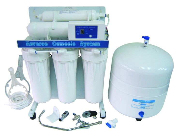 reverse osmosis system