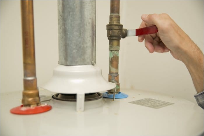 how drain and flush water heater