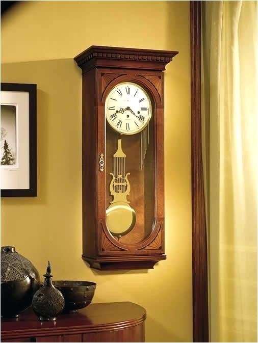 howard miller wall clock