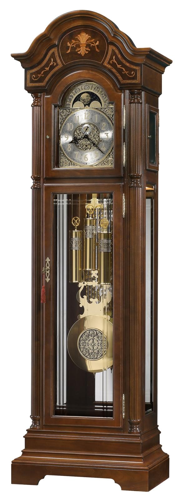 Howard Miller Grandfather Clock Won T Chime Clockway Howard Miller Harding Deluxe Chiming