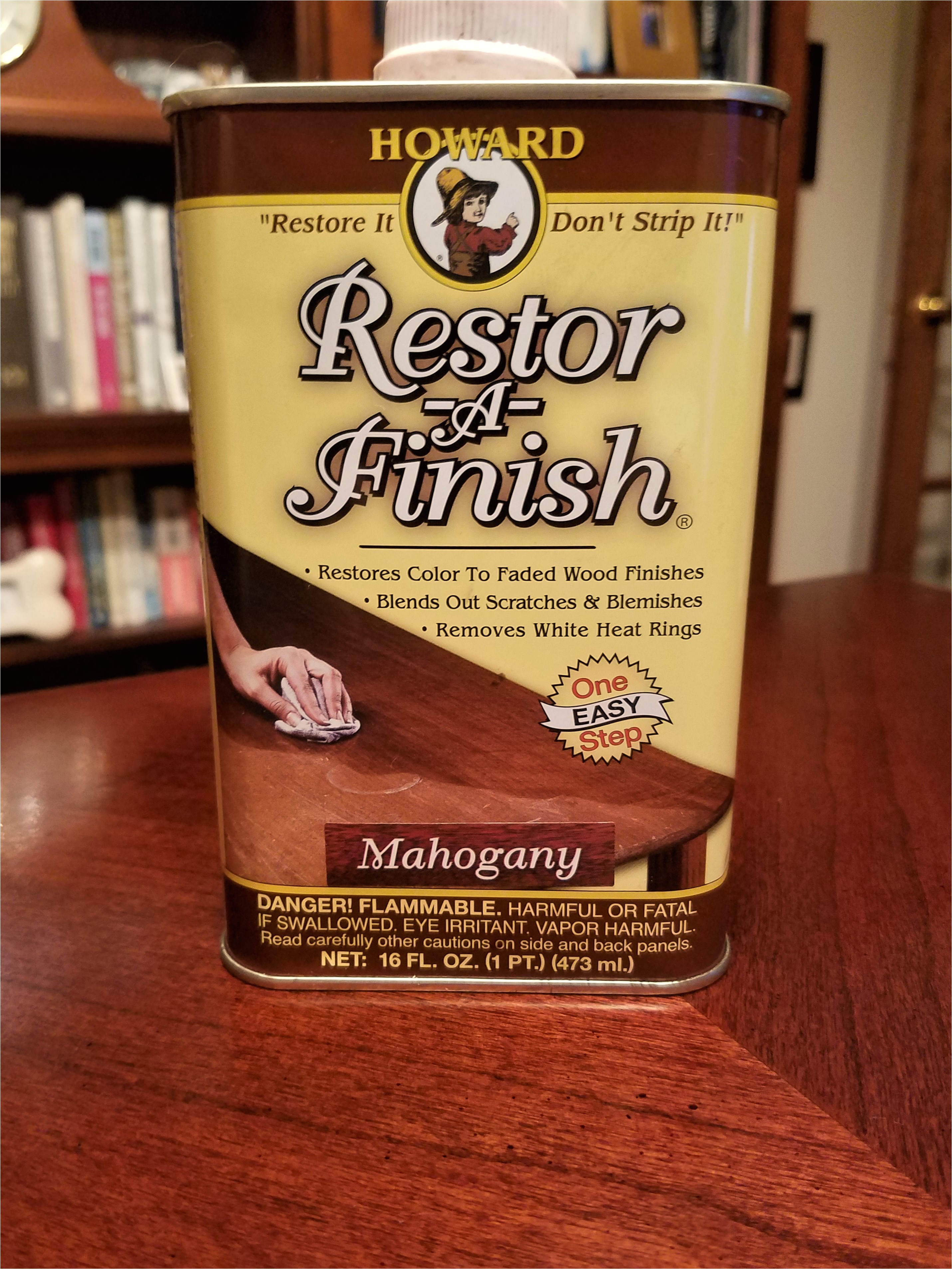 Howard Restor A Finish Reviews My Customer Review Of Howard Restor A Finish Renee Romeo