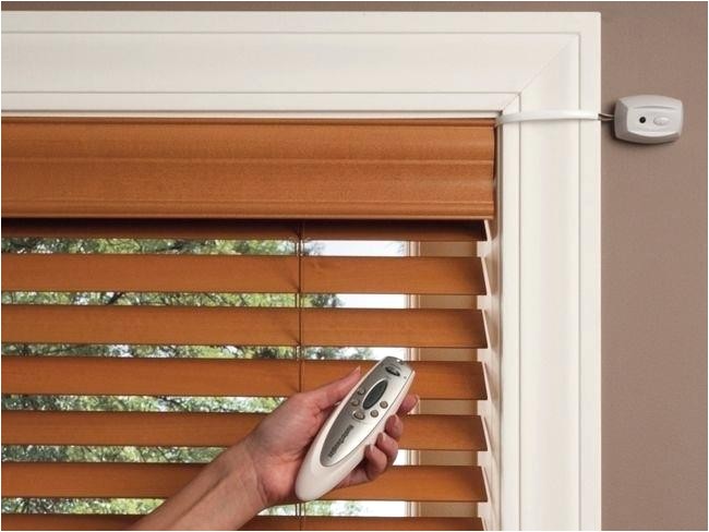 hunter douglas automated blinds