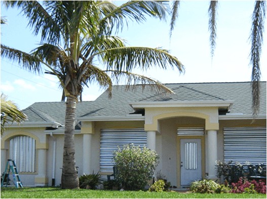 Hurricane Shutters Port St Lucie Storm Panels In Port St Lucie Fl Affordable Hurricane Shutters