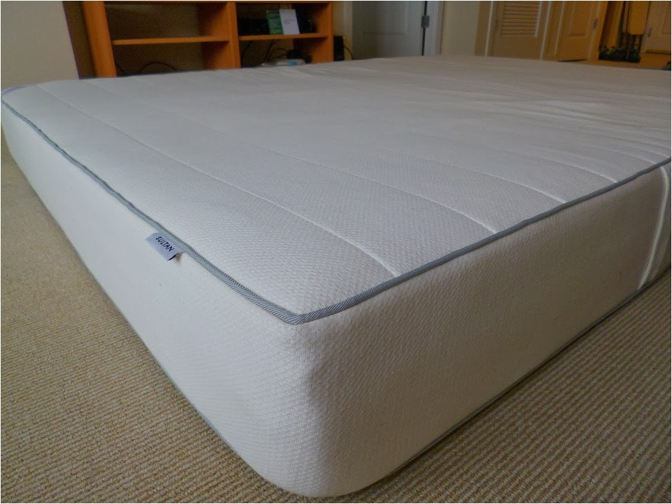 ikea sultan finnvik king mattress