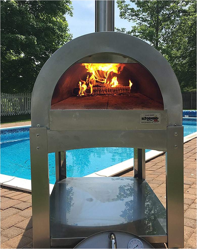 Il fornino Pizza Oven top 10 Best Outdoor Pizza Ovens