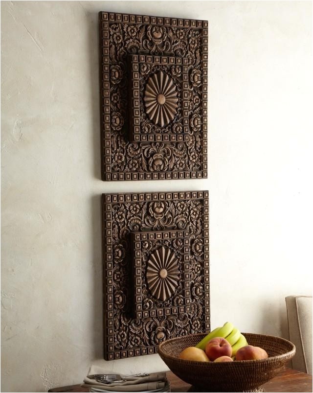 Indian Carved Wood Wall Art 20 Best Ideas India Abstract Wall Art Wall Art Ideas
