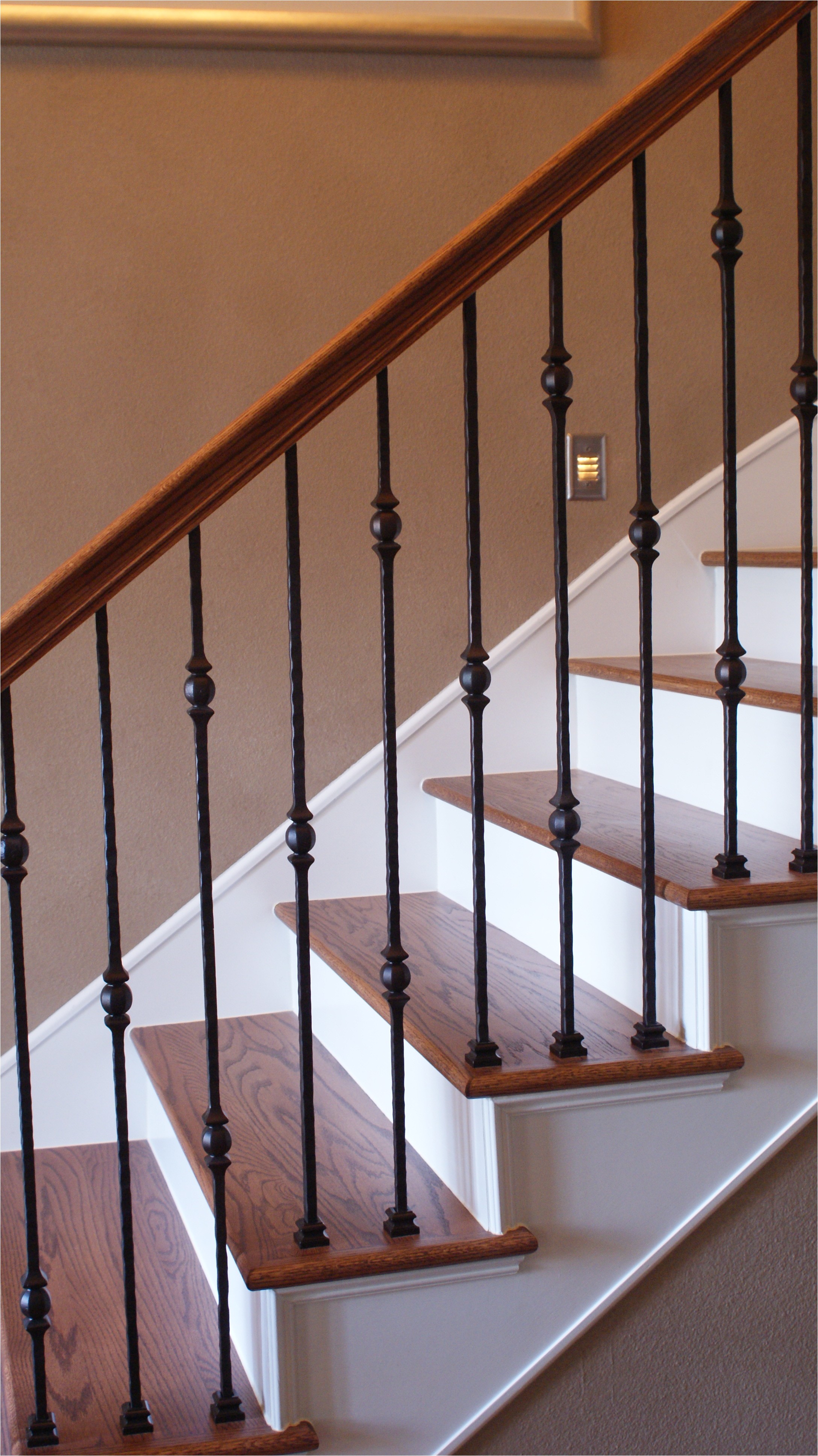 Timbertech Stair Railing