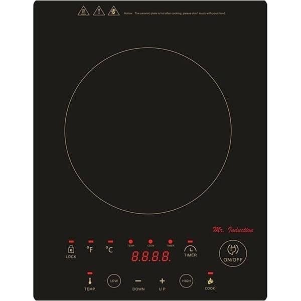 induction cook top