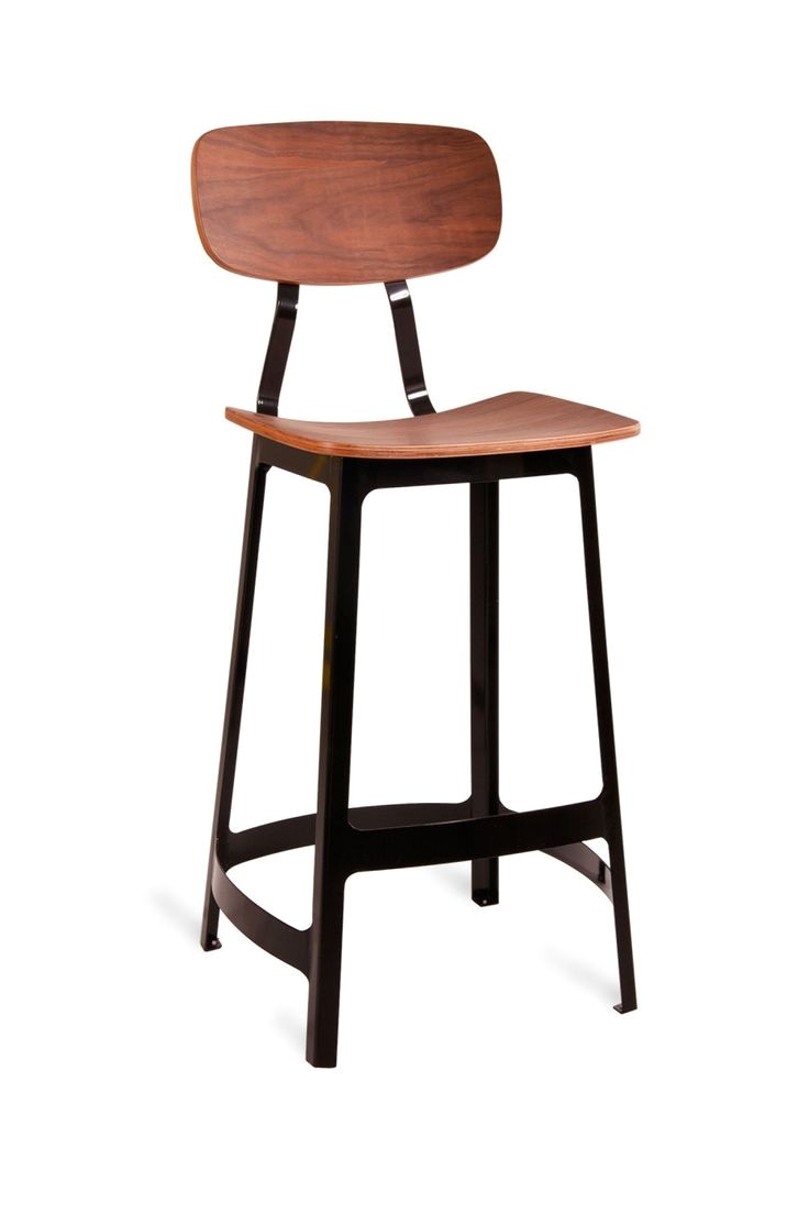 Industry West Habitus Bar Stool Habitus Bar Stool Black Industry West Whiskey Kitchen