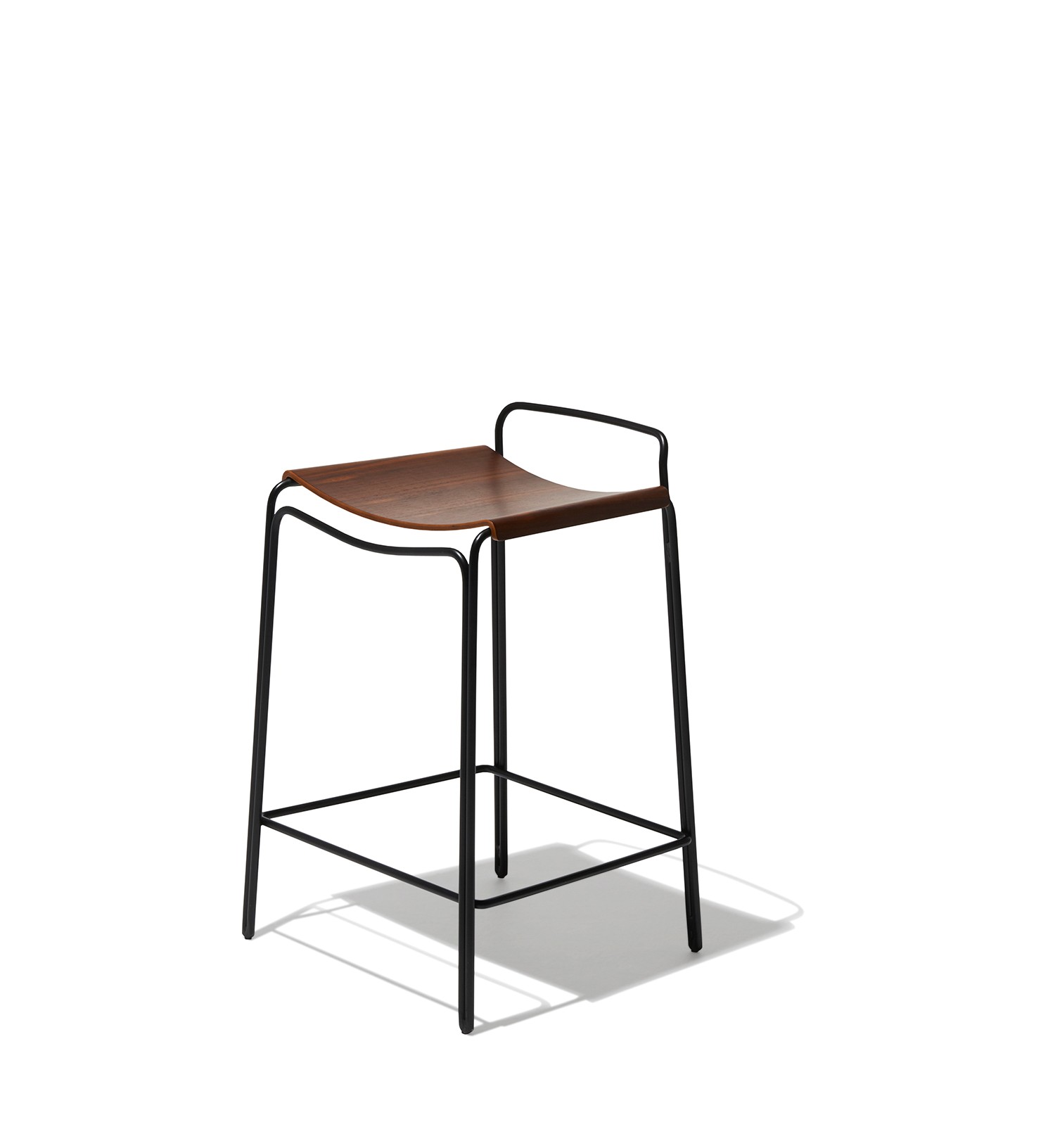 Industry West Trace Bar Stool Trace Counter Stool