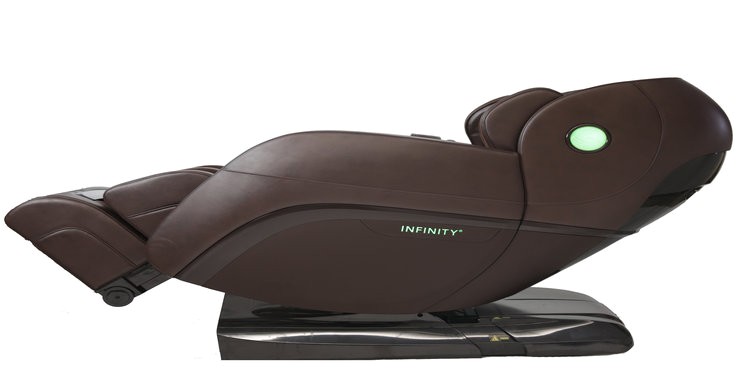 3d l track new infinity presidential massage chair