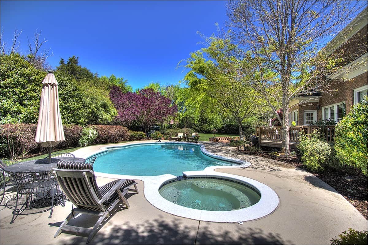 providence springs gorgeous home with inground pool in charlotte nc