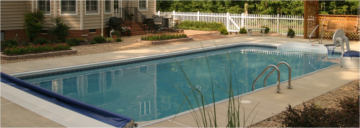 vinyl liner pools