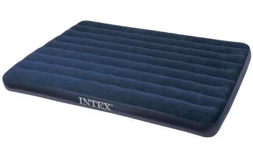 leak in intex air mattress