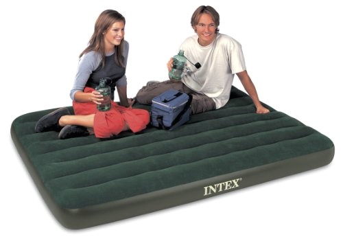 intex air mattress valve leak