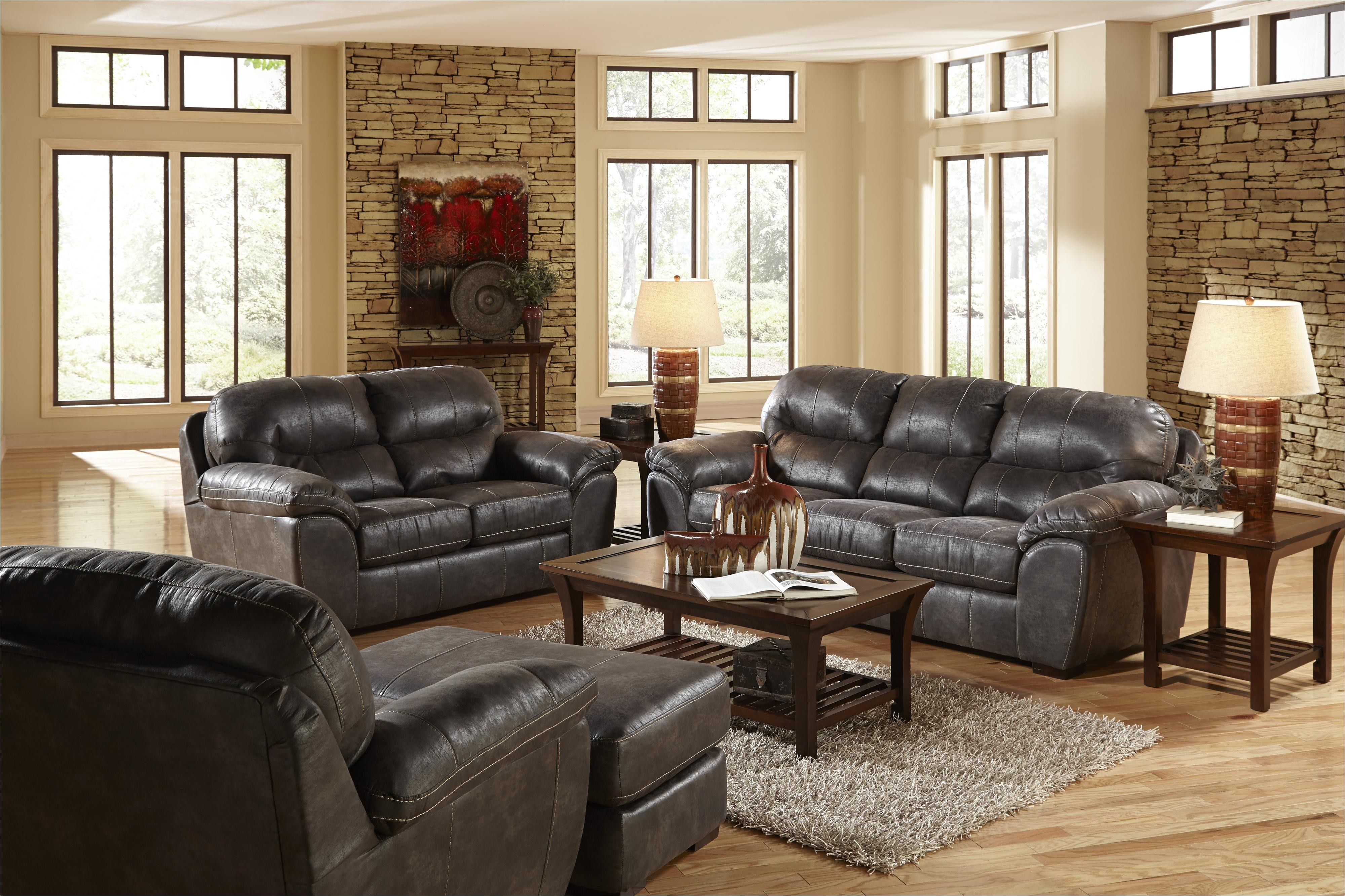 Jackson Furniture Comfort Gel Chair and A Half for Living Rooms and Family Rooms by