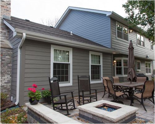 James Hardie Aged Pewter Color Code Timeless Beauty with Aged Pewter James Hardie Siding