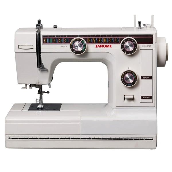 janome sewing machine manuals free download