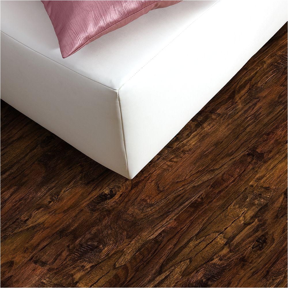 Java Hickory Vinyl Plank Home Decorators Collection Java Hickory 6 In X 36 In Luxury Vinyl