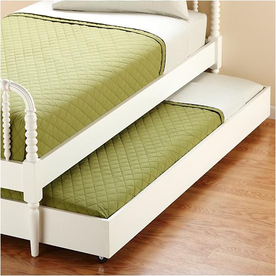 Jenny Lind Daybed with Trundle White Jenny Lind Trundle Bed the Land Of Nod