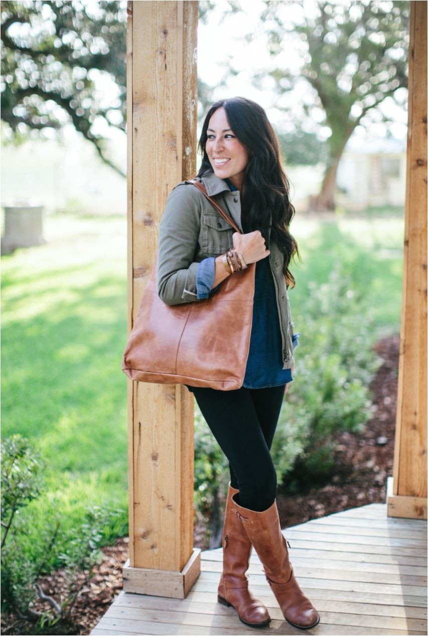 joanna gaines capsule wardrobe