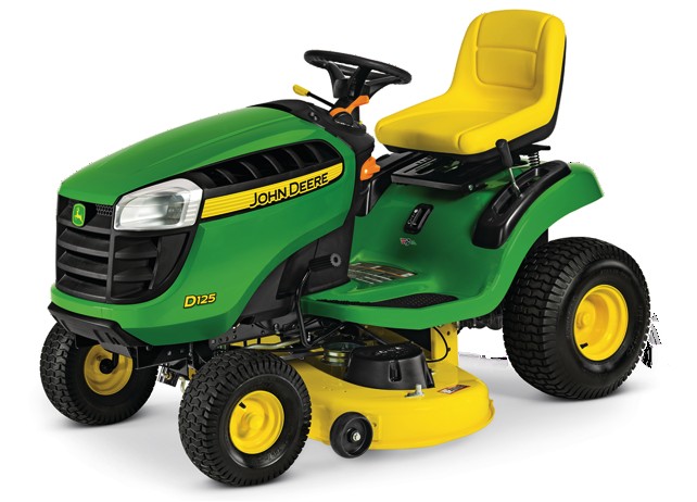 John Deere D125 for Sale John Deere D125 Lawn Tractors Lawn Mowers for Sale at